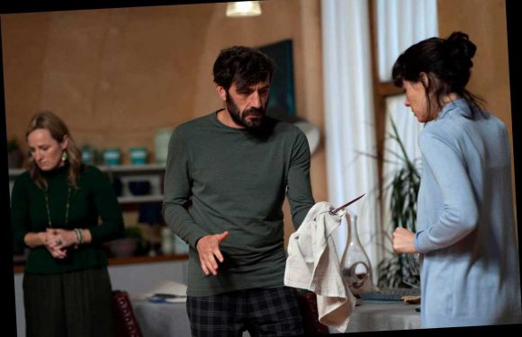 Intruder start time: What is the Channel 5 drama about?