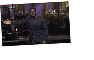 Daniel Kaluuya Mocks Golden Globes Gaffe in ‘SNL’ Opening Monologue