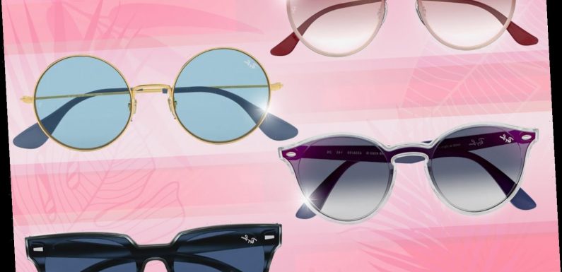 Ray-Ban slashes up to 50% off sunglasses – here's what we're buying