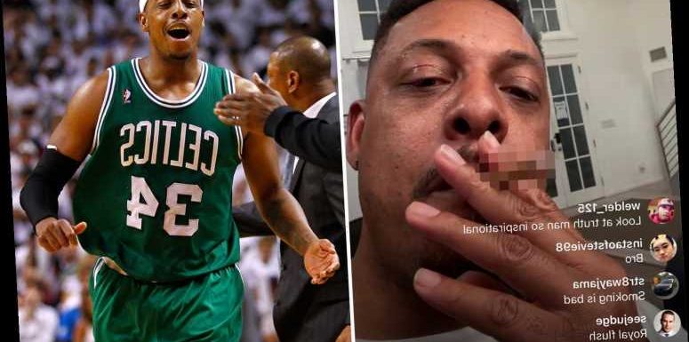 Why was Paul Pierce fired by ESPN?