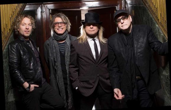 Cheap Trick Go Through the Motions on 'In Another World'