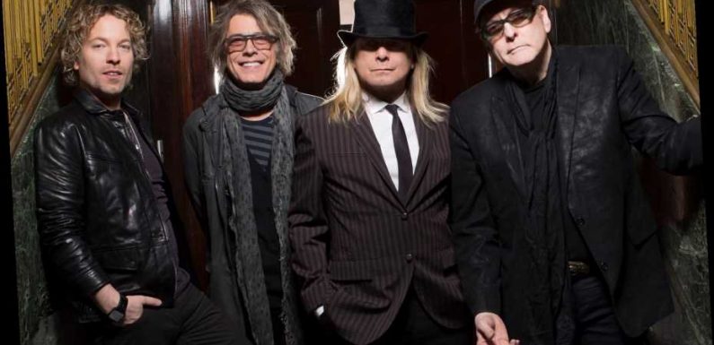 Cheap Trick Go Through the Motions on 'In Another World'