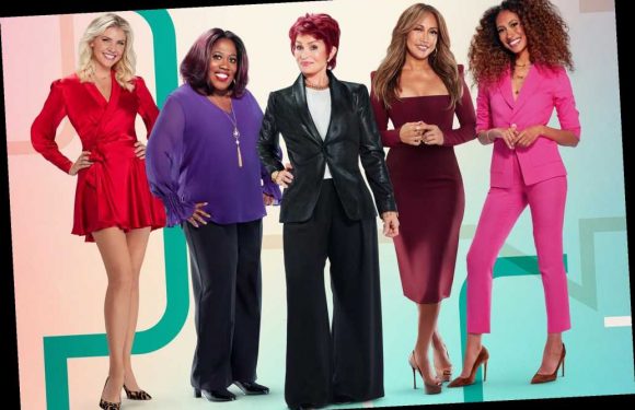 The Talk Will Return With 'Discussion About Race and Healing' Following Sharon Osbourne Controversy