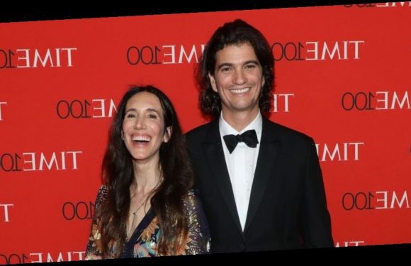 Meet WeWork Matriarch Rebekah Paltrow Neumann