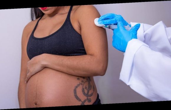 OBGYNs say pregnant people should feel safe getting the coronavirus vaccine