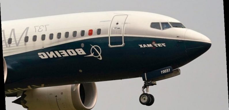 Boeing: possible electrical issue in some 737 Max aircraft