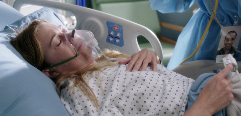 ‘Grey’s Anatomy’ Fan Jokes About Ellen Pompeo’s Salary for Lying in Hospital Bed All Season