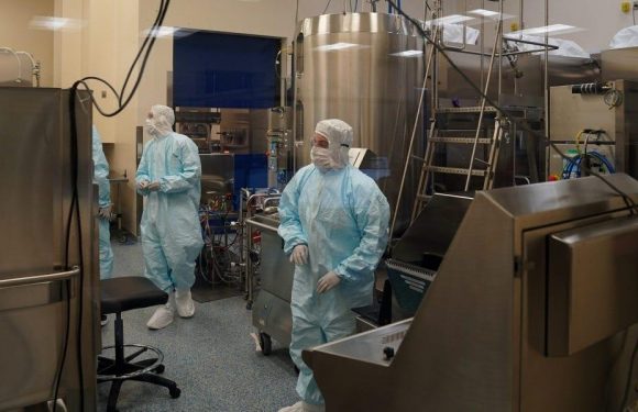 100 million doses of Johnson & Johnson's vaccine need to be checked for contamination and may need to be thrown out