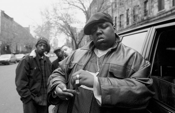 50 Cent Wants 1 of The Notorious B.I.G.'s Songs Played at His Funeral