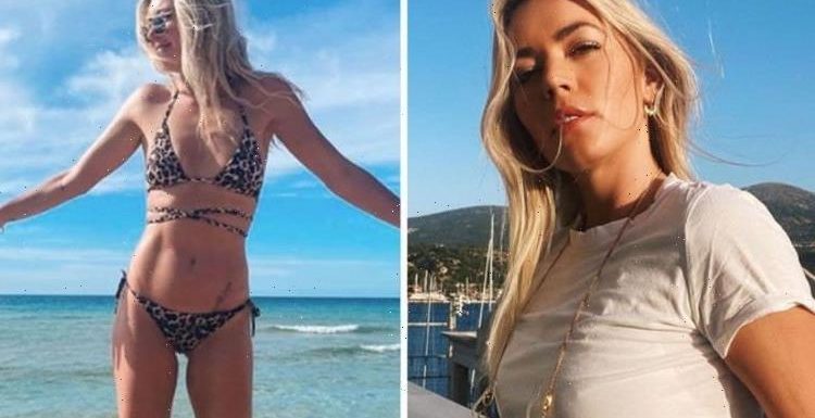 A Place In The Sun’s Danni Menzies sparks frenzy with sizzling bikini snaps