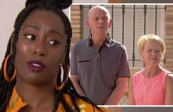 A Place in the Sun: Scarlette Douglas issues warning over guest’s demands ‘Work with it!’