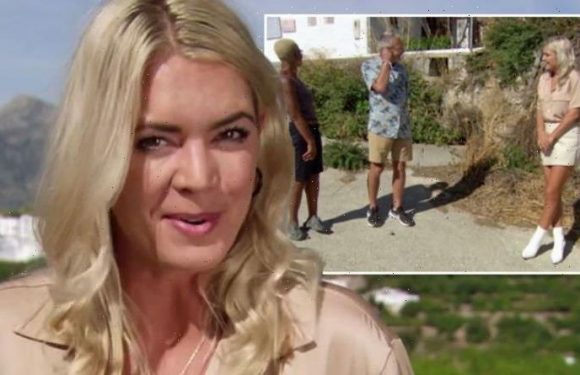 A Place in the Sun’s Danni Menzies in disbelief as couple turn nose up at ‘tired’ option