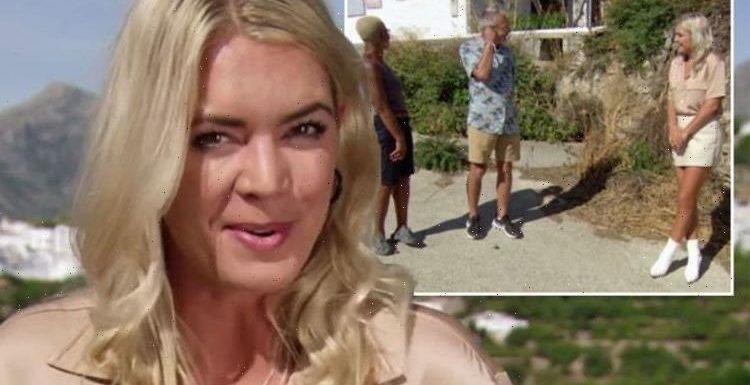 A Place in the Sun’s Danni Menzies in disbelief as couple turn nose up at ‘tired’ option