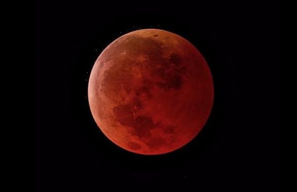 A Super Blood Moon and Lunar Eclipse will grace our skies next week