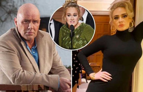 Adele’s estranged dad dies at 57 with pair unable to resolve years of rows