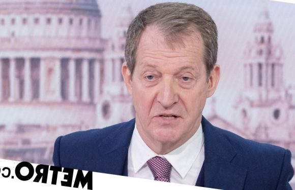 Alastair Campbell declares he's broken social distancing rules