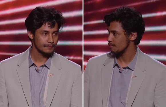 American Idol fans celebrate as singer Arthur Gunn is eliminated after he was ripped for getting second chance on show