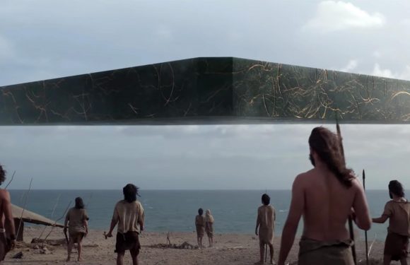 Ancient Heroes Reunite in the Trailer for Marvel's 'Eternals'