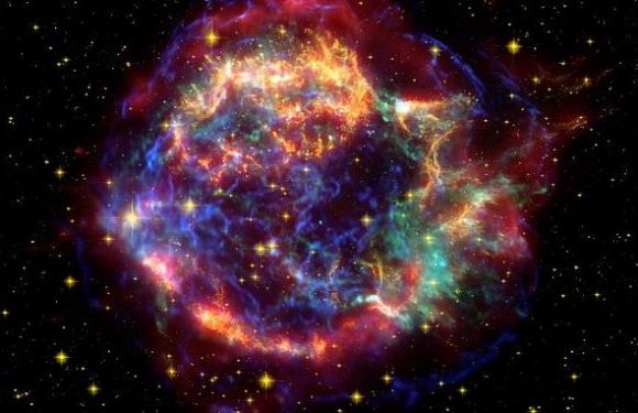 Ancient 'alien' plutonium isotopes discovered at bottom of ocean