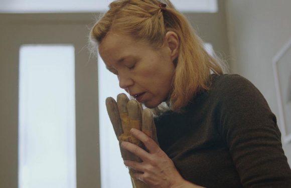 Anna Maxwell Martin says her kids think she’s as ‘crackers’ as her Motherland character Julia