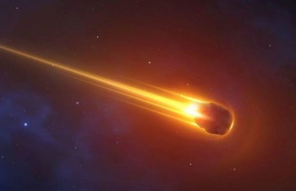 Asteroid longer than a football pitch to zoom by at 82,000 km per hour – NASA