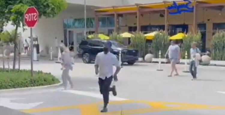Aventura mall 'active shooter' live updates: Florida police respond to reports of shots fired