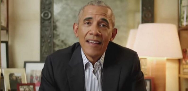 Barack Obama says UFO clips are real and show movement that ‘can’t be explained’