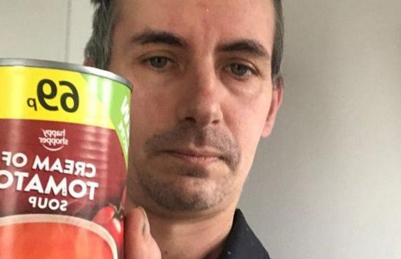 Bloke spots priceless artwork ‘The Scream’ floating in tin of Happy Shopper soup