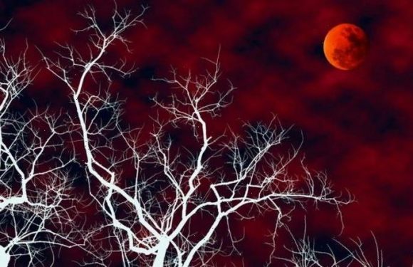 Blood Moon linked to the apocalypse and the end of the world ‘Signalled disaster’