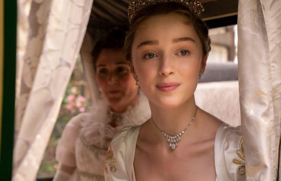 Bridgerton’s Phoebe Dynevor’s boyfriend ‘burning off’ tattoos for movie roles