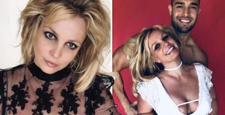Britney Spears boyfriend: Star felt ‘vulnerable’ after weight loss sparked by Sam Asghari