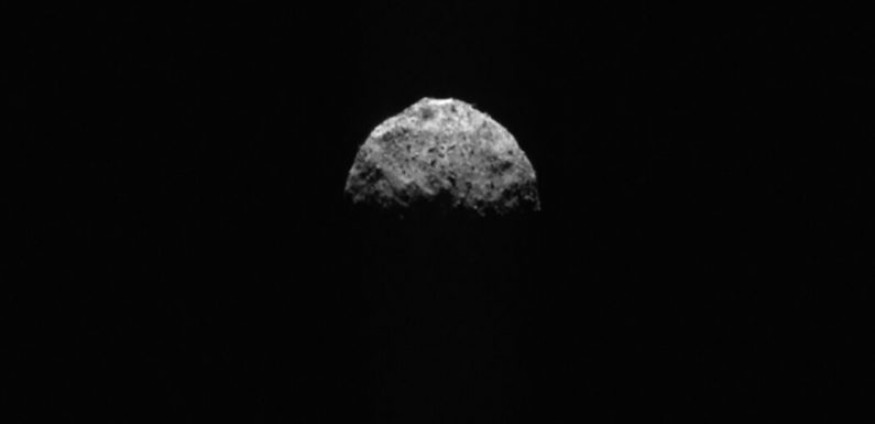Bye Bye, Bennu: NASA Heads Back to Earth With Asteroid Stash in Tow