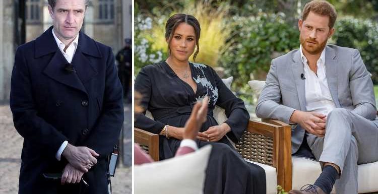 CNN accused of censoring its own report on Meghan Markle's Oprah 'inconsistencies' as critics claim network was 'got at'