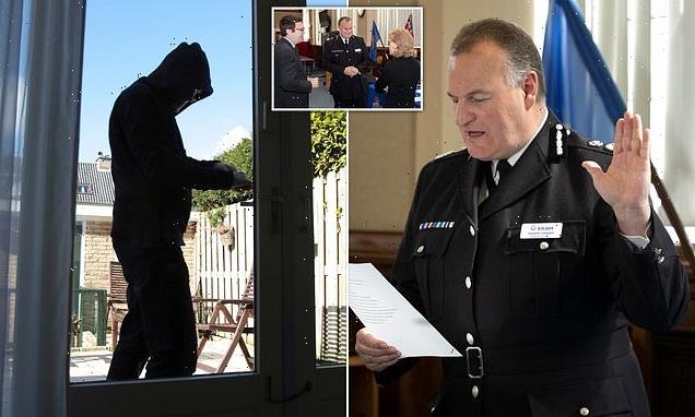Chief constable of GMP vows to investigate every burglary