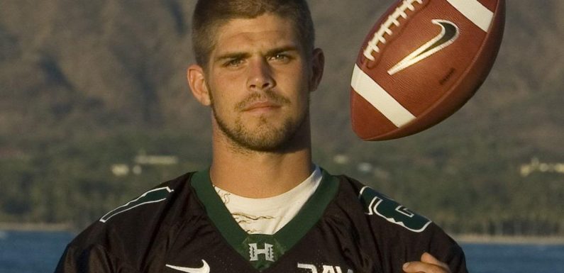 Colt Brennan Dies, Ex-NFL QB Dead At 37