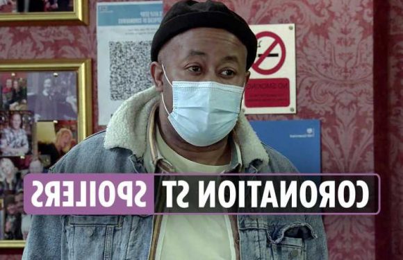 Coronation Street spoilers: Johnny Connor makes shock return as wife Jenny cheats with Ronnie Bailey