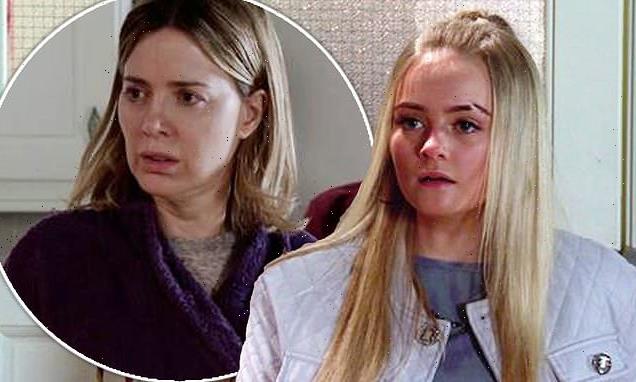 Corrie SPOILER: Kelly Neelan charged with murder of Seb Franklin