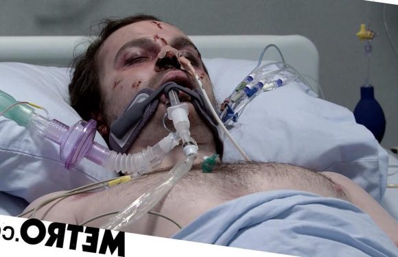 Corrie star Harry Visinoni reveals his reaction to Seb's sad death