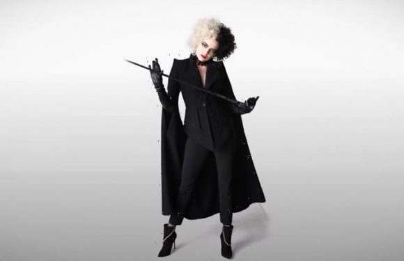 'Cruella' Featurette: Hey, at Least Emma Stone Looks Like She's Having Fun Here