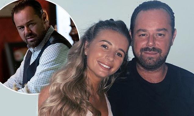 Dani Dyer 'is set to join dad Danny on EastEnders as a TAXI DRIVER'