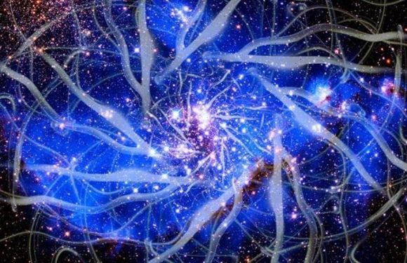 Dark matter breakthrough: Scientists map hidden bridges between galaxies in the cosmic web