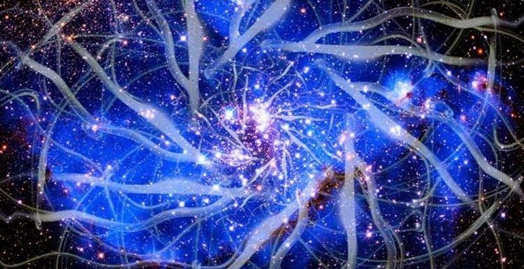 Dark matter breakthrough: Scientists map hidden bridges between galaxies in the cosmic web