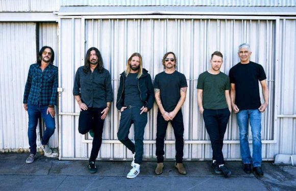 Dave Grohl on Foo Fighters' Rock Hall Induction: 'None of Us Imagined This Would Happen'