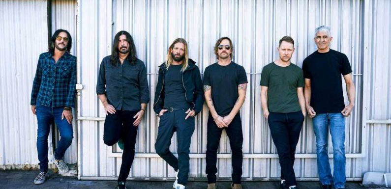 Dave Grohl on Foo Fighters' Rock Hall Induction: 'None of Us Imagined This Would Happen'
