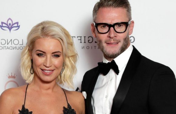 Denise Van Outen postpones wedding to Eddie Boxshall – despite not being engaged
