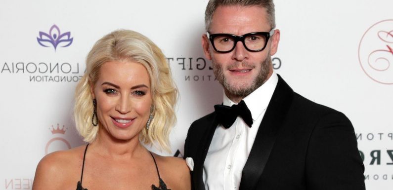 Denise Van Outen postpones wedding to Eddie Boxshall – despite not being engaged