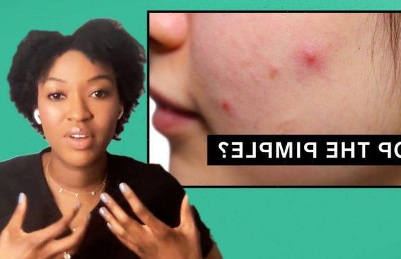 Dermatologists debunk 12 acne myths