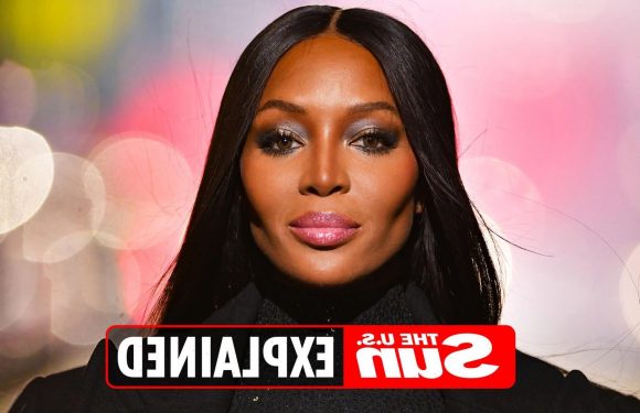 Did Naomi Campbell get pregnant?