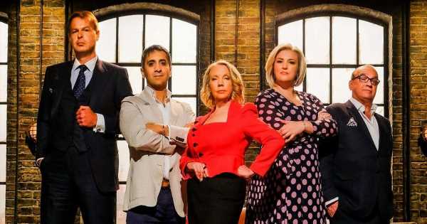 Dragons’ Den stars love lives – £345m divorce, pre-nup regret and huge age gap