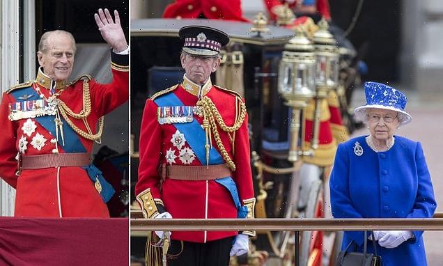 Duke of Kent will be the Queen's 'plus one' at Trooping The Colour